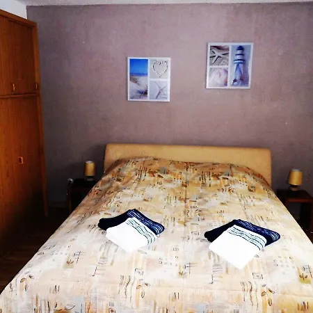 An Den Kirschbäumen - A44756 Apartment